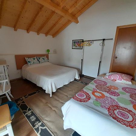 Rivers Nation Surf Camp Bed & Breakfast Атогия да Балея Екстериор снимка