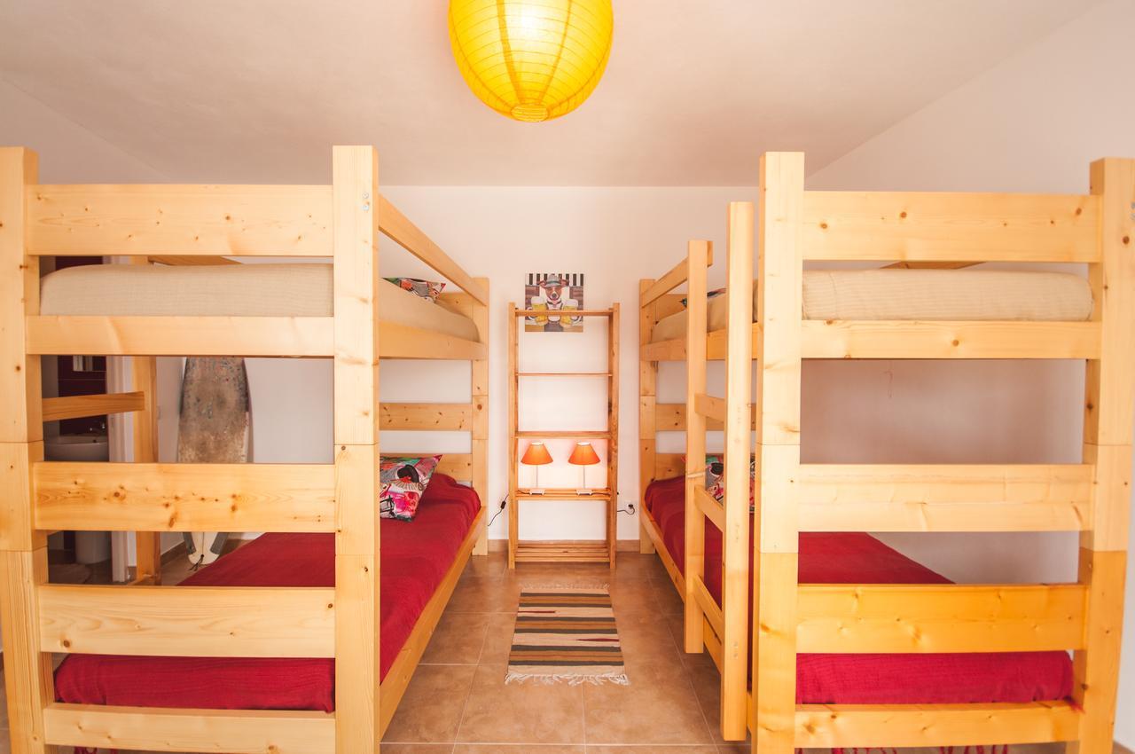 Rivers Nation Surf Camp Bed & Breakfast Атогия да Балея Екстериор снимка