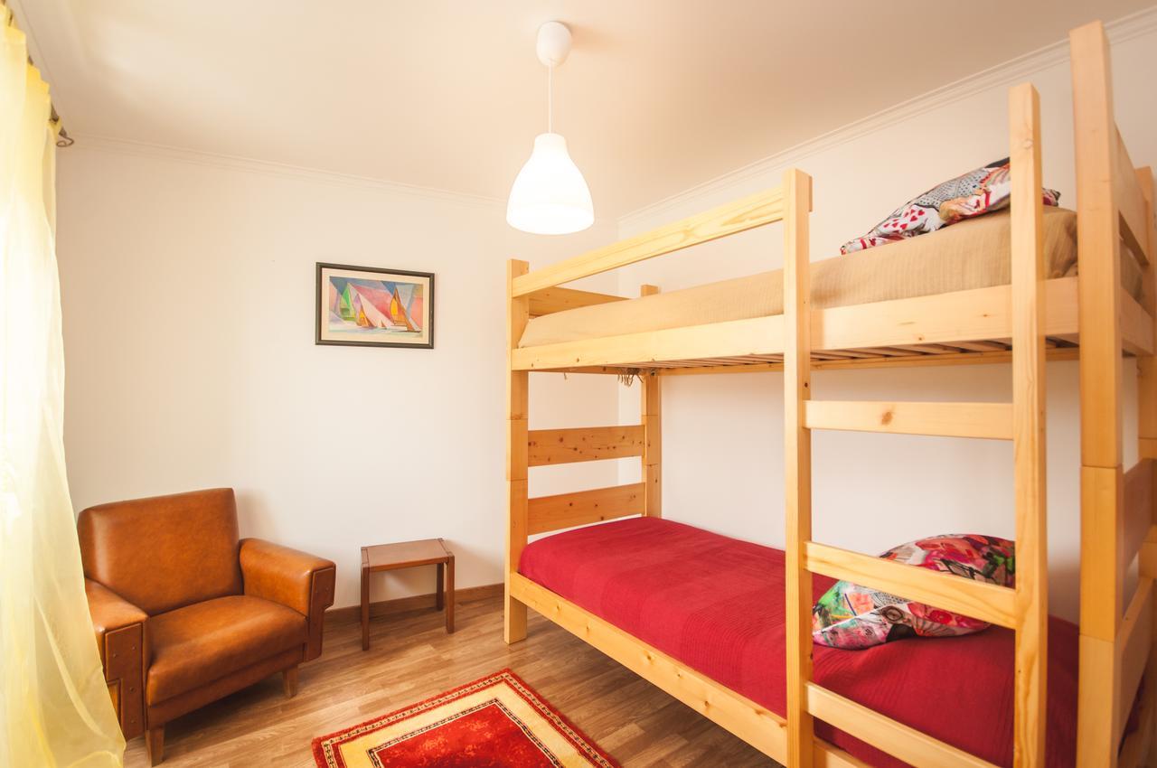 Rivers Nation Surf Camp Bed & Breakfast Атогия да Балея Екстериор снимка