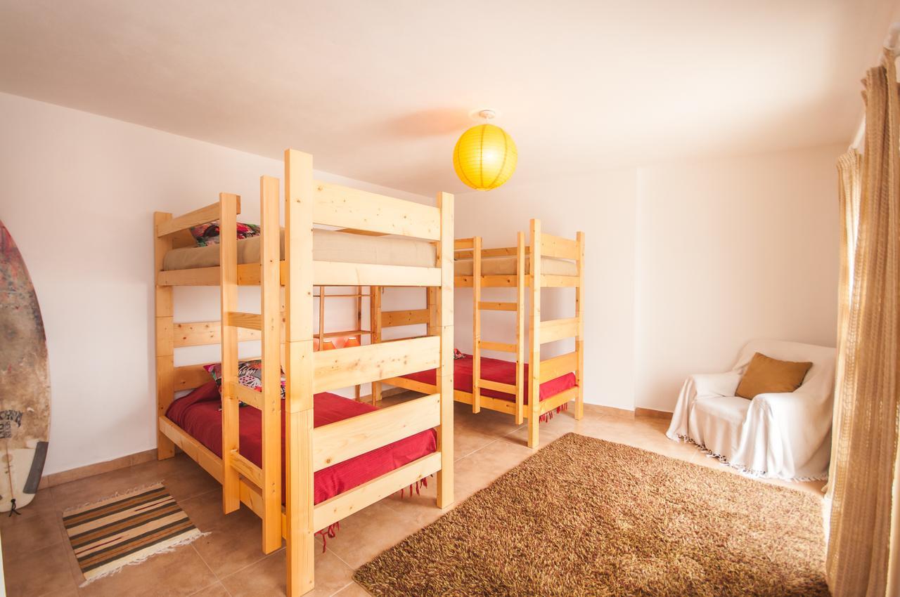 Rivers Nation Surf Camp Bed & Breakfast Атогия да Балея Екстериор снимка
