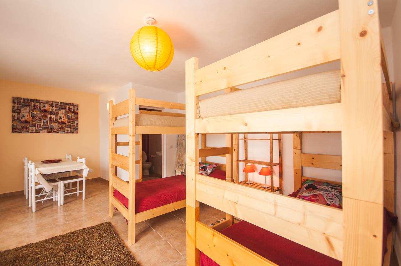 Rivers Nation Surf Camp Bed & Breakfast Атогия да Балея Екстериор снимка